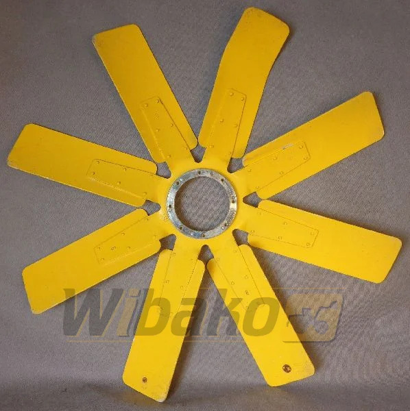 Liebherr 8/91.5 - Fan for Construction machinery: picture 5 Liebherr 8/91.5 - Fan for Construction machinery: picture 5