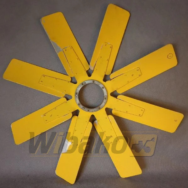Liebherr 8/91.5 - Fan for Construction machinery: picture 1 Liebherr 8/91.5 - Fan for Construction machinery: picture 1