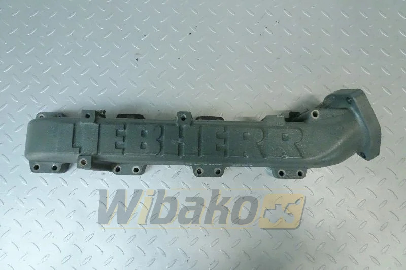 Liebherr 9074949 - Intake manifold for Construction machinery: picture 1 Liebherr 9074949 - Intake manifold for Construction machinery: picture 1