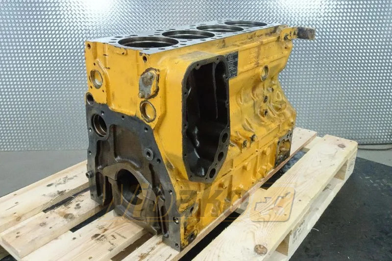 Liebherr 9268957 - Cylinder block for Construction machinery: picture 1 Liebherr 9268957 - Cylinder block for Construction machinery: picture 1