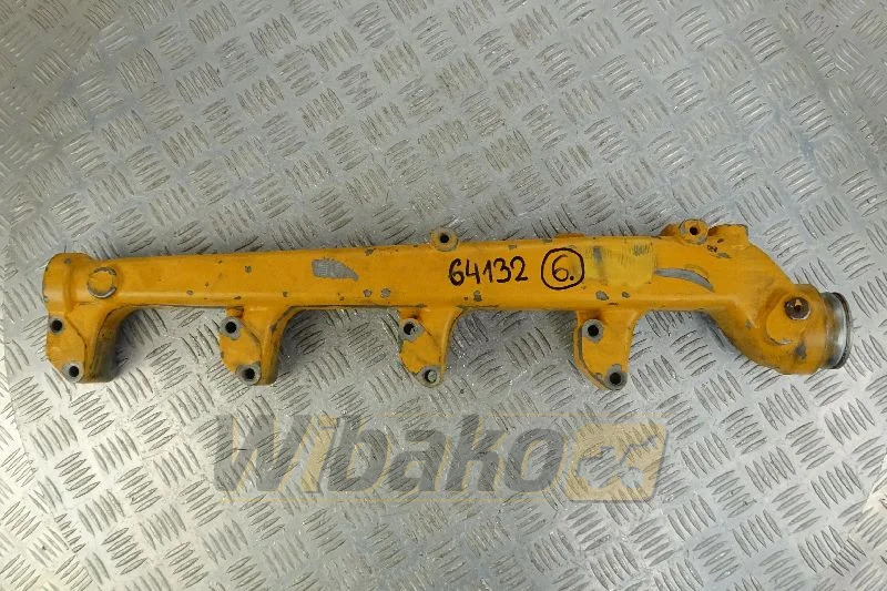 Liebherr 9269799 - Intake manifold for Construction machinery: picture 1 Liebherr 9269799 - Intake manifold for Construction machinery: picture 1