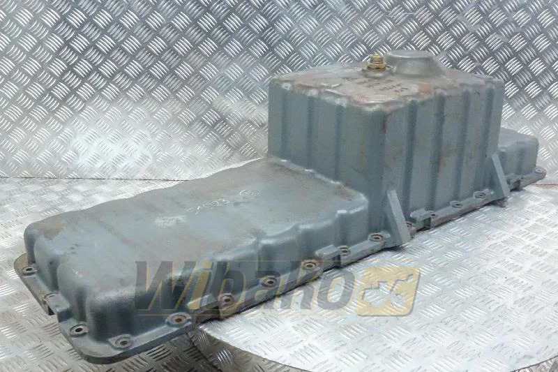 Liebherr 9273176 - Oil pan for Construction machinery: picture 1 Liebherr 9273176 - Oil pan for Construction machinery: picture 1