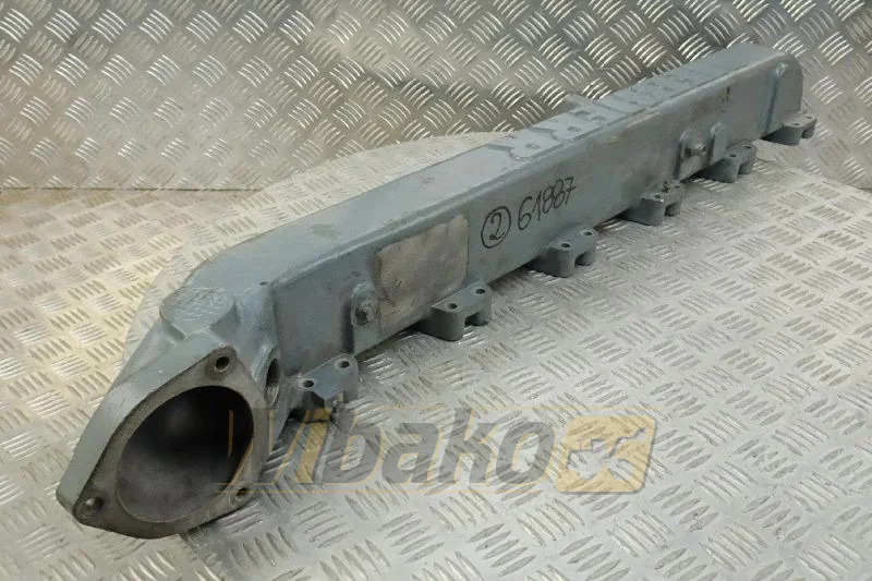 Liebherr 9279646 - Intake manifold for Construction machinery: picture 1 Liebherr 9279646 - Intake manifold for Construction machinery: picture 1