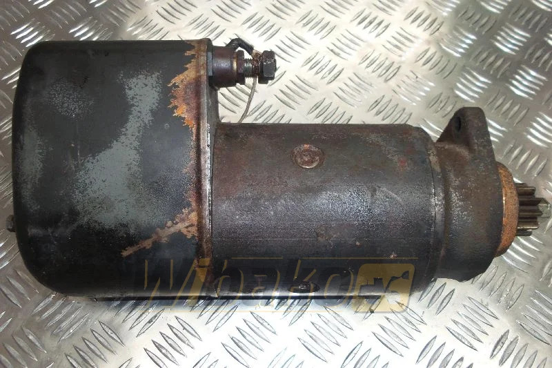 Liebherr D926 TI-E A2 11/40/325 - Starter for Construction machinery: picture 1 Liebherr D926 TI-E A2 11/40/325 - Starter for Construction machinery: picture 1