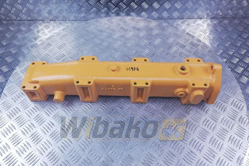 Liebherr D9308 9267811 - Intake manifold for Construction machinery: picture 1 Liebherr D9308 9267811 - Intake manifold for Construction machinery: picture 1