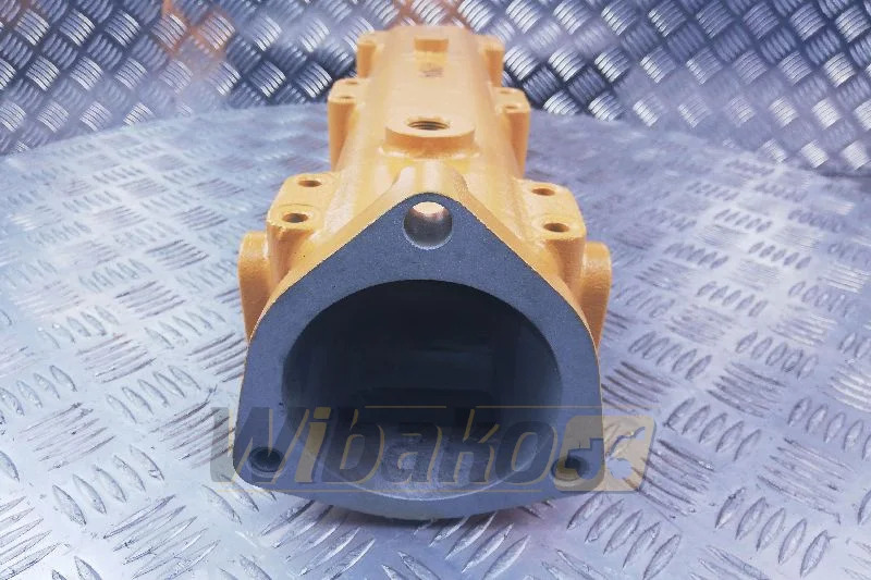 Liebherr D9308 9267811 - Intake manifold for Construction machinery: picture 2 Liebherr D9308 9267811 - Intake manifold for Construction machinery: picture 2