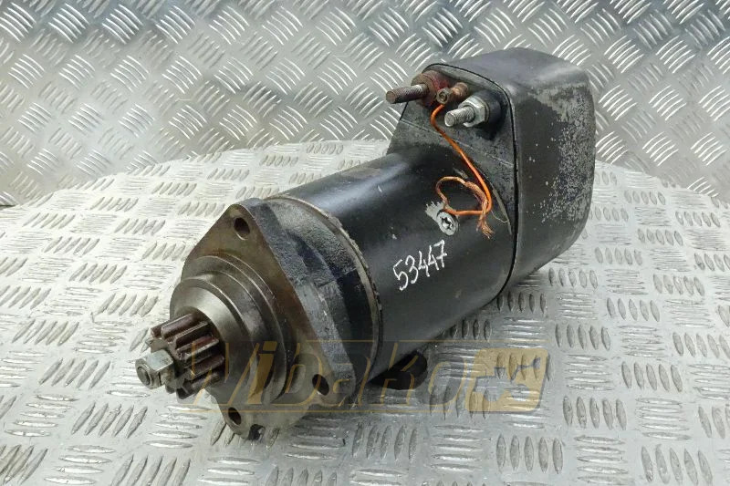 Liebherr D934/D936 11/40/325 - Starter for Construction machinery: picture 1 Liebherr D934/D936 11/40/325 - Starter for Construction machinery: picture 1