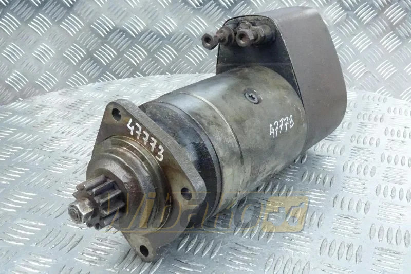 Liebherr D934/D936 11/40/345 - Starter for Construction machinery: picture 1 Liebherr D934/D936 11/40/345 - Starter for Construction machinery: picture 1