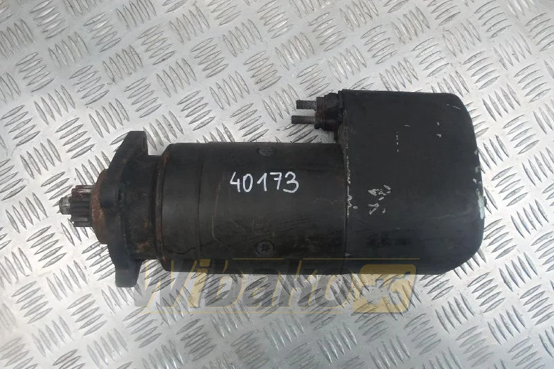 Liebherr D934/D936 9078384 - Starter for Construction machinery: picture 1 Liebherr D934/D936 9078384 - Starter for Construction machinery: picture 1