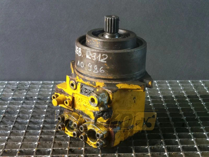 Liebherr FMV064 9267740 - Hydraulic motor for Construction machinery: picture 1 Liebherr FMV064 9267740 - Hydraulic motor for Construction machinery: picture 1