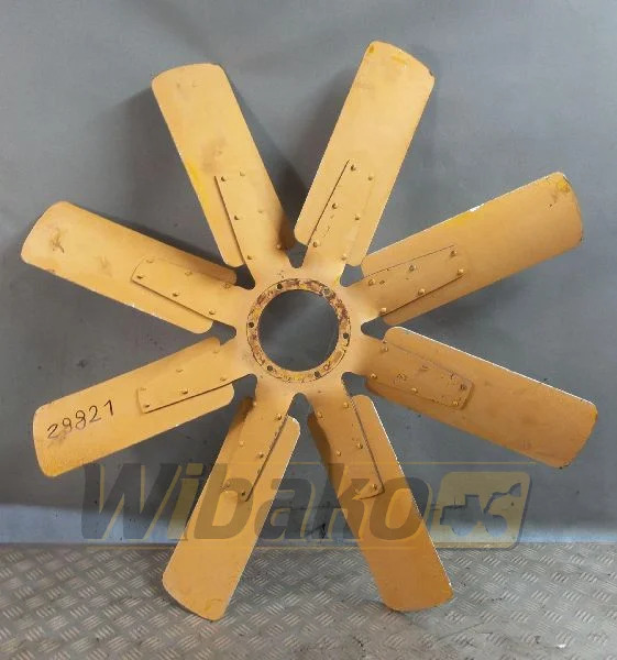 Liebherr PR 732 8/92 - Fan for Construction machinery: picture 1 Liebherr PR 732 8/92 - Fan for Construction machinery: picture 1