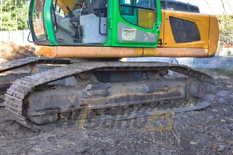 Liebherr R914C - Excavator: picture 5 Liebherr R914C - Excavator: picture 5