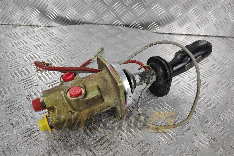 Liebherr VG-7 4/4 Z07 9883910 - Hydraulic valve for Construction machinery: picture 1 Liebherr VG-7 4/4 Z07 9883910 - Hydraulic valve for Construction machinery: picture 1
