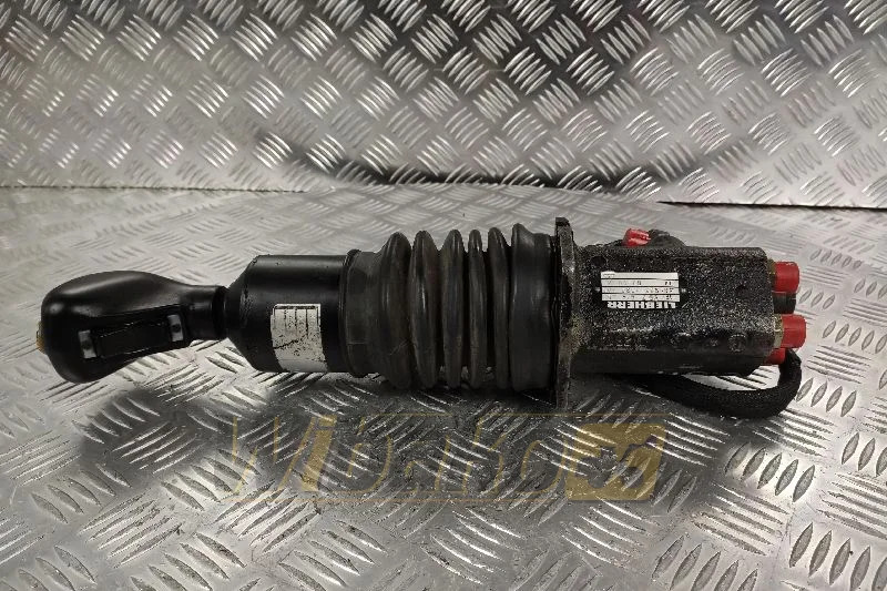 Liebherr VG7 4/4 Z01 9271036 - Hydraulic valve for Construction machinery: picture 1 Liebherr VG7 4/4 Z01 9271036 - Hydraulic valve for Construction machinery: picture 1