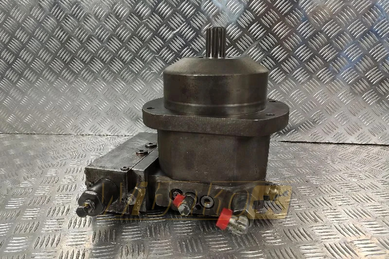 Linde HMV-70 243A120022 - Hydraulic motor for Construction machinery: picture 1 Linde HMV-70 243A120022 - Hydraulic motor for Construction machinery: picture 1