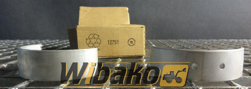 Main bearings Caterpillar 3304 / 3306 4W-5738 - Engine bearing for Construction machinery: picture 1 Main bearings Caterpillar 3304 / 3306 4W-5738 - Engine bearing for Construction machinery: picture 1