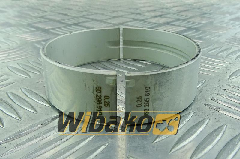 Main bearings Kolbenschmidt 79431610 - Engine bearing for Construction machinery: picture 1 Main bearings Kolbenschmidt 79431610 - Engine bearing for Construction machinery: picture 1