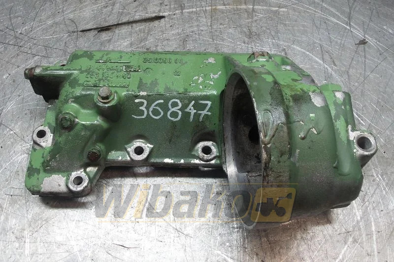 Mercedes 4031841108 - Oil cooler for Construction machinery: picture 1 Mercedes 4031841108 - Oil cooler for Construction machinery: picture 1