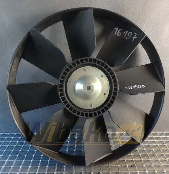 Mercedes A9062050106 - Fan for Construction machinery: picture 1 Mercedes A9062050106 - Fan for Construction machinery: picture 1