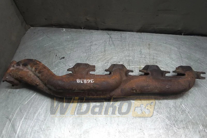 Mercedes OM442LA 4221420801 - Exhaust manifold for Construction machinery: picture 1 Mercedes OM442LA 4221420801 - Exhaust manifold for Construction machinery: picture 1