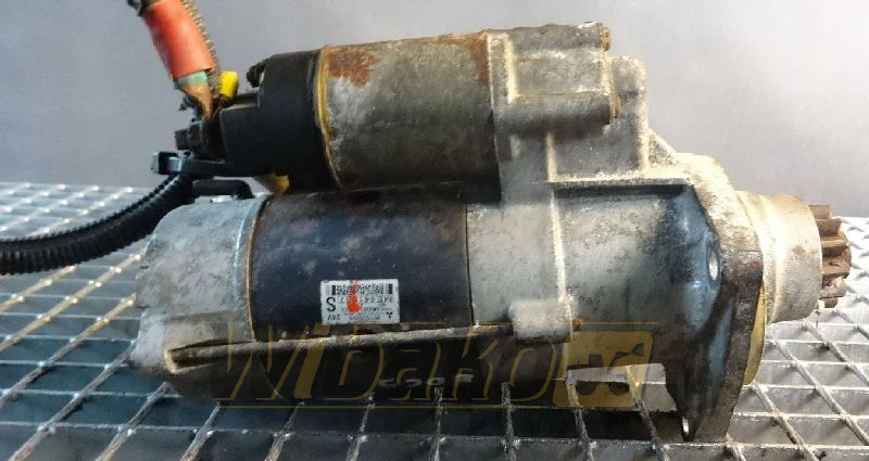 Mitsubishi M009T80573 4410ME441057 - Starter for Construction machinery: picture 1 Mitsubishi M009T80573 4410ME441057 - Starter for Construction machinery: picture 1