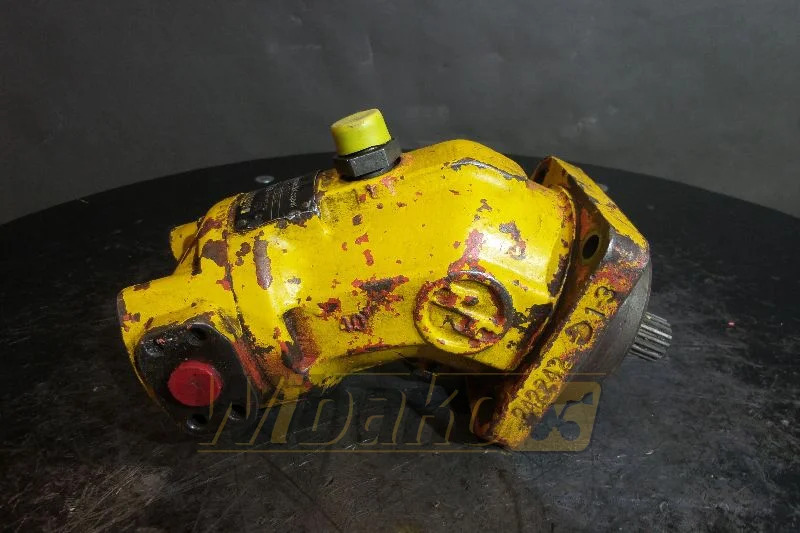 O&K 1598230 441820 - Hydraulic motor for Construction machinery: picture 2 O&K 1598230 441820 - Hydraulic motor for Construction machinery: picture 2