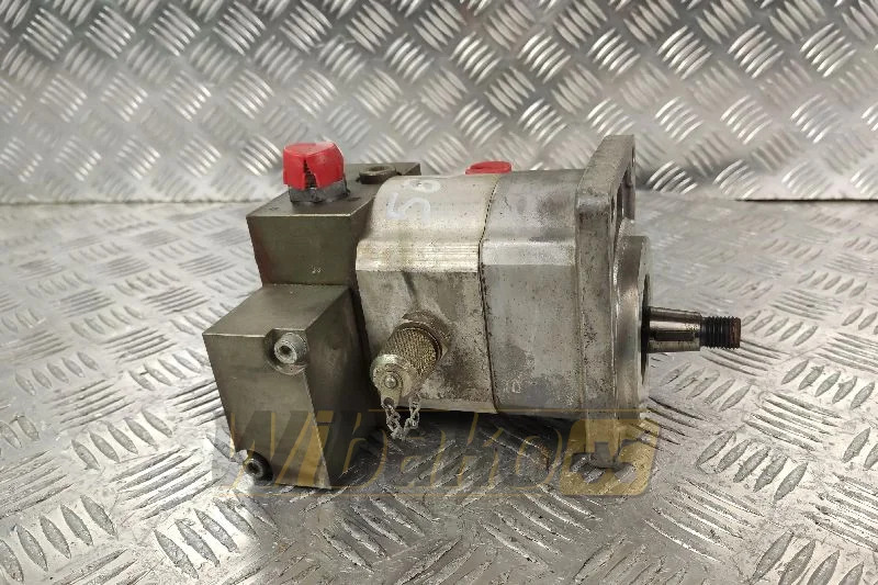 O&K 2244995L 10974736 - Hydraulic motor for Construction machinery: picture 1 O&K 2244995L 10974736 - Hydraulic motor for Construction machinery: picture 1