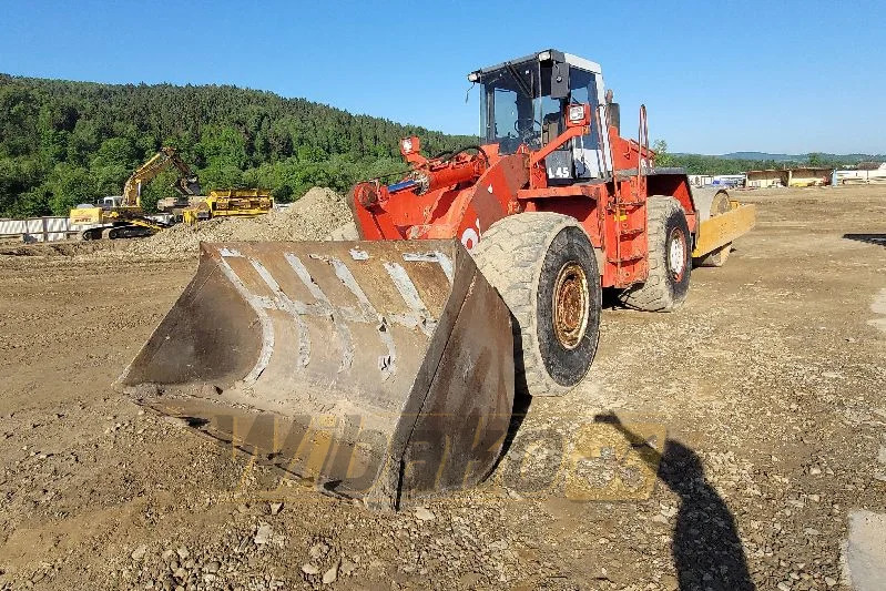 O&K L45 - Wheel loader: picture 5 O&K L45 - Wheel loader: picture 5