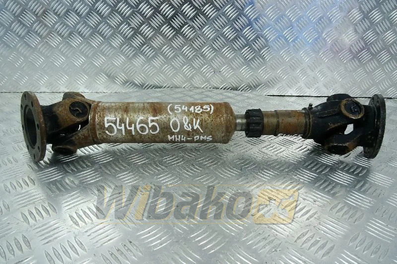 O&K MH4-PMS - Drive shaft for Construction machinery: picture 1 O&K MH4-PMS - Drive shaft for Construction machinery: picture 1
