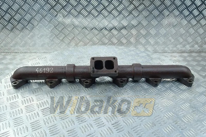 Perkins 1306-E87TA 1821977C2/1814149C2 - Exhaust manifold for Construction machinery: picture 1 Perkins 1306-E87TA 1821977C2/1814149C2 - Exhaust manifold for Construction machinery: picture 1