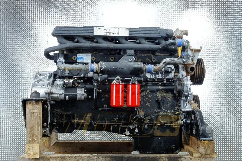Perkins 2006-12T1 SPB - Engine for Construction machinery: picture 2 Perkins 2006-12T1 SPB - Engine for Construction machinery: picture 2