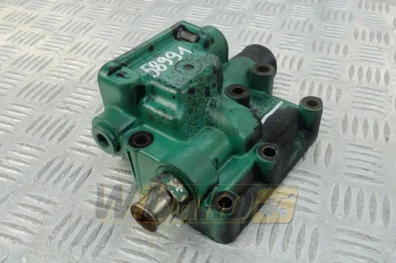 Perkins 4133L027 - Thermostat for Construction machinery: picture 1 Perkins 4133L027 - Thermostat for Construction machinery: picture 1