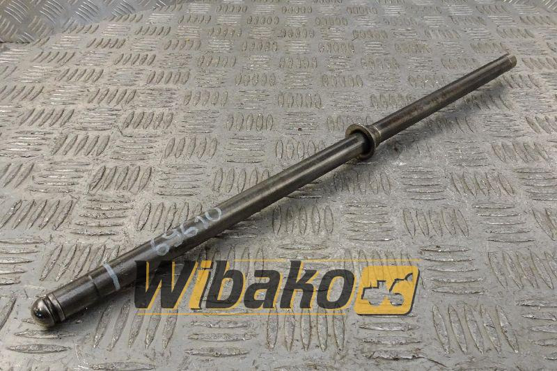 Push rod for engine Cummins NT855 112698 - Push rod for Construction machinery: picture 1 Push rod for engine Cummins NT855 112698 - Push rod for Construction machinery: picture 1