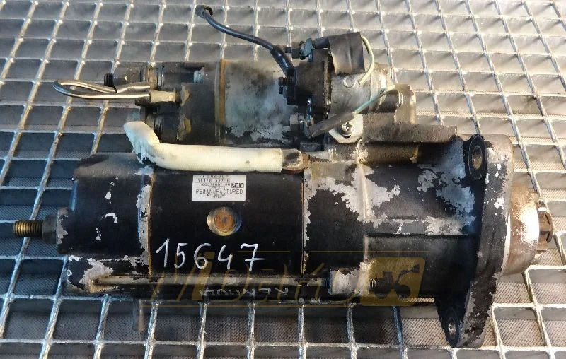 Renault M009T80071RR 501853716 - Starter for Construction machinery: picture 1 Renault M009T80071RR 501853716 - Starter for Construction machinery: picture 1