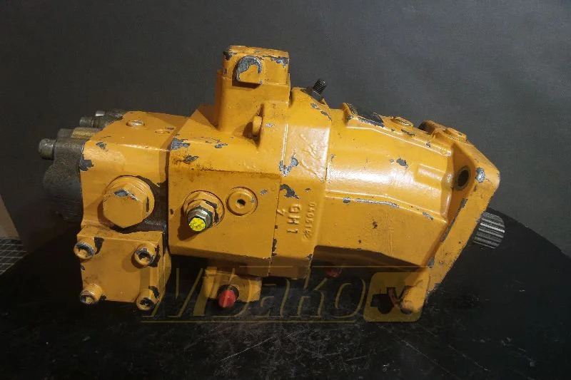 Rexroth A6VM107HA1T/63W-VAB380A-K R902094636 - Hydraulic motor for Construction machinery: picture 2 Rexroth A6VM107HA1T/63W-VAB380A-K R902094636 - Hydraulic motor for Construction machinery: picture 2