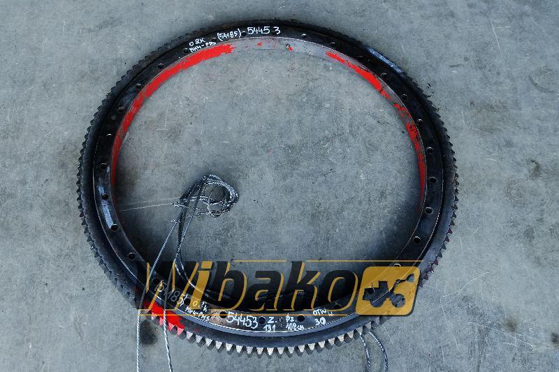 Rotation Wreath O&K MH4-PMS 07650730 - Slewing ring for Construction machinery: picture 1 Rotation Wreath O&K MH4-PMS 07650730 - Slewing ring for Construction machinery: picture 1