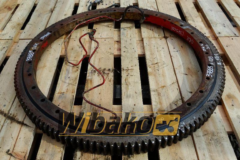 Rotation Wreath O&k MH PLUS - Slewing ring for Construction machinery: picture 2 Rotation Wreath O&k MH PLUS - Slewing ring for Construction machinery: picture 2
