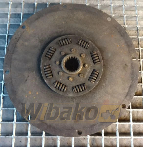 Sachs 18/40/350 - Clutch and parts for Construction machinery: picture 1 Sachs 18/40/350 - Clutch and parts for Construction machinery: picture 1