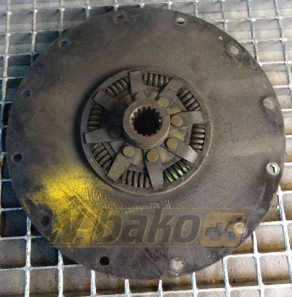 Sachs 1866136001 - Clutch and parts for Construction machinery: picture 1 Sachs 1866136001 - Clutch and parts for Construction machinery: picture 1