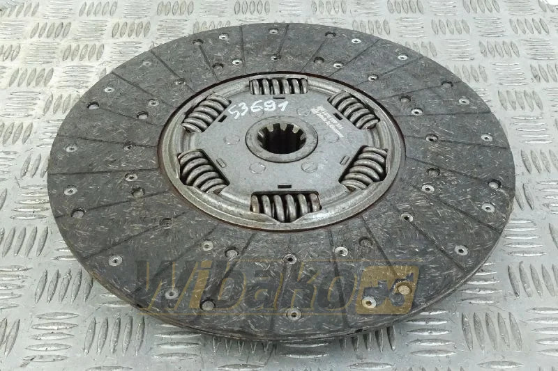 Sachs 1878079331 - Clutch and parts for Construction machinery: picture 1 Sachs 1878079331 - Clutch and parts for Construction machinery: picture 1