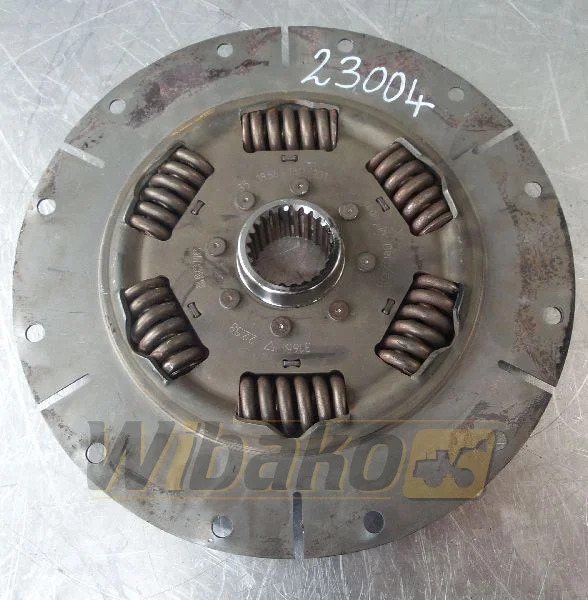Sachs 351866157101 - Clutch and parts for Construction machinery: picture 1 Sachs 351866157101 - Clutch and parts for Construction machinery: picture 1
