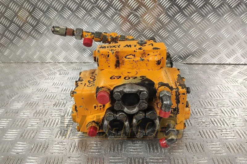 Sauer 150F8010 - Hydraulic valve for Construction machinery: picture 1 Sauer 150F8010 - Hydraulic valve for Construction machinery: picture 1