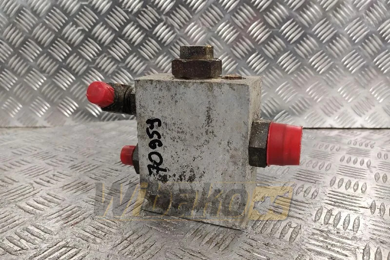 Sauer 158B6218 - Hydraulic valve for Construction machinery: picture 1 Sauer 158B6218 - Hydraulic valve for Construction machinery: picture 1