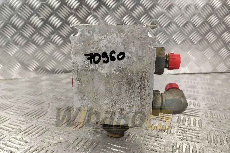 Sauer 158B6218 - Hydraulic valve for Construction machinery: picture 1 Sauer 158B6218 - Hydraulic valve for Construction machinery: picture 1