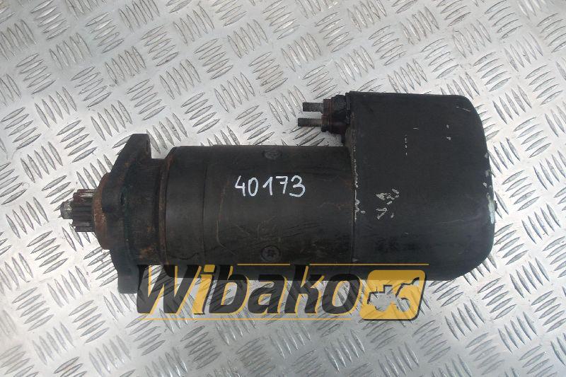 Starter Liebherr D934/D936 9078384 - Starter for Construction machinery: picture 1 Starter Liebherr D934/D936 9078384 - Starter for Construction machinery: picture 1