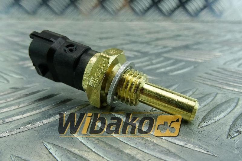Temperature sensor ELTH 2693151 - Sensor for Construction machinery: picture 1 Temperature sensor ELTH 2693151 - Sensor for Construction machinery: picture 1