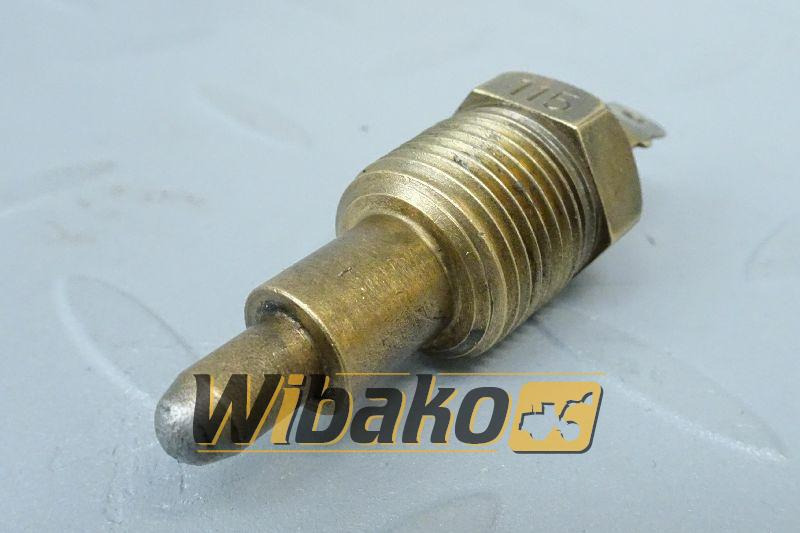 Temperature sensor Kubota 16222-03040 - Sensor for Construction machinery: picture 1 Temperature sensor Kubota 16222-03040 - Sensor for Construction machinery: picture 1