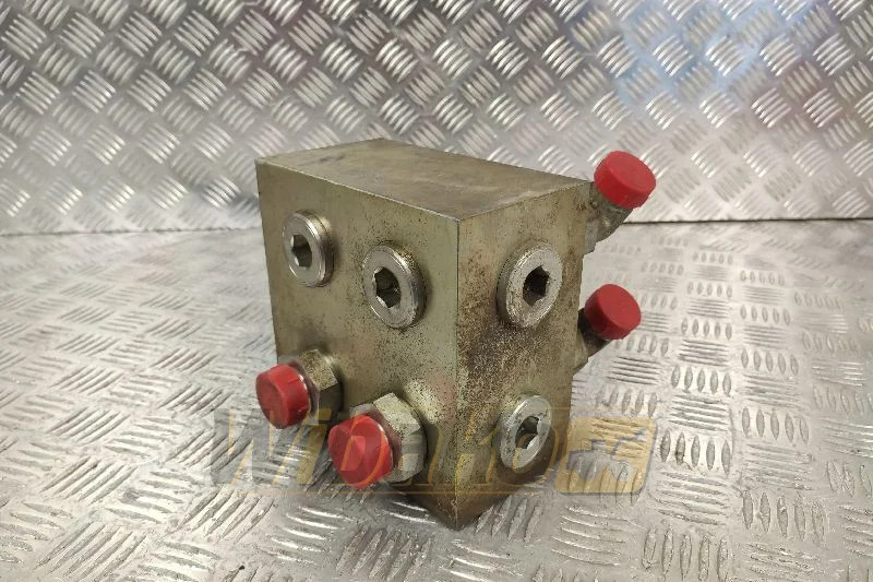 Terex 90990210 - Hydraulic valve for Construction machinery: picture 2 Terex 90990210 - Hydraulic valve for Construction machinery: picture 2