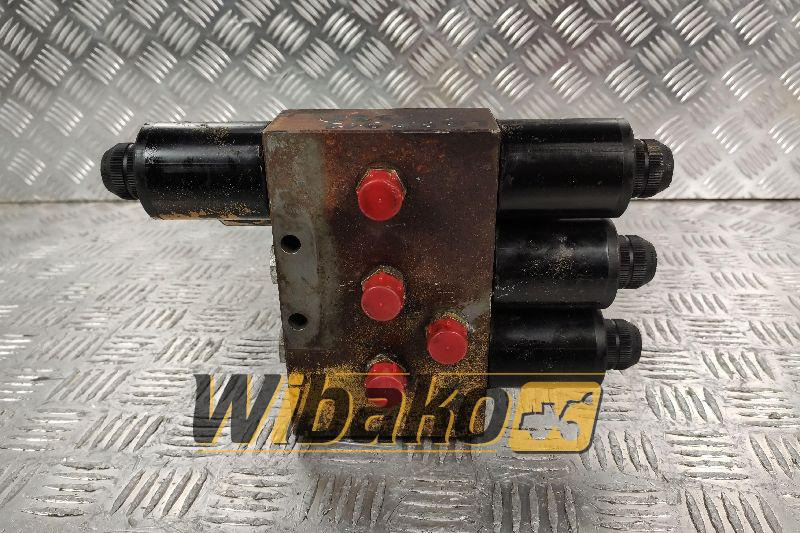 Valves set ZF W2Z-1159 E-4 - Hydraulic valve for Construction machinery: picture 1 Valves set ZF W2Z-1159 E-4 - Hydraulic valve for Construction machinery: picture 1