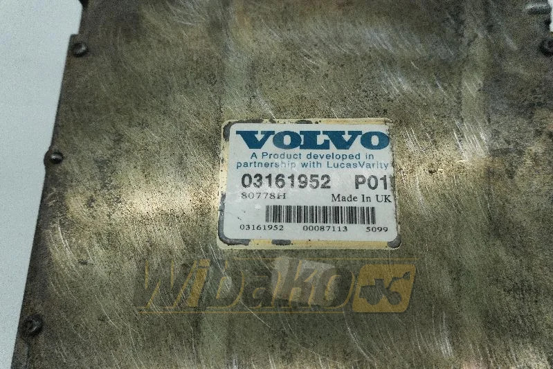 Volvo 03161952 - ECU for Construction machinery: picture 2 Volvo 03161952 - ECU for Construction machinery: picture 2